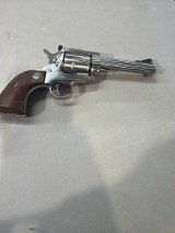 RUGER BLACKHAWK FLATTOP .357 MAG - Image 2 of 2