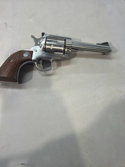 RUGER BLACKHAWK FLATTOP .357 MAG - Image 2 of 2