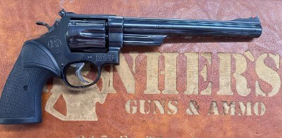 SMITH & WESSON 29-2 .44 MAGNUM - Image 1 of 2