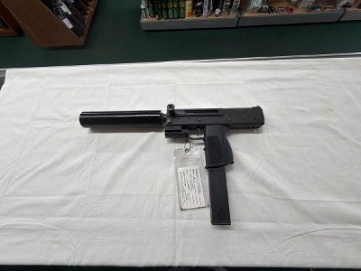 COBRAY M-11/9MM 9MM LUGER (9x19 PARA) - Image 1 of 2