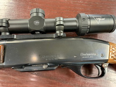 REMINGTON 742 .30-06 SPRG - Image 6 of 9
