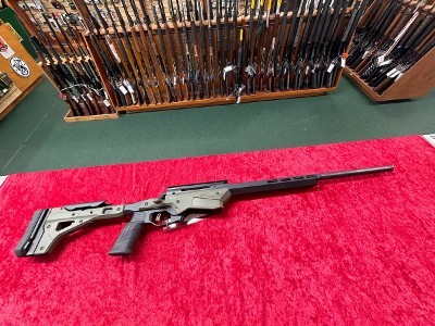SAVAGE ARMS AXIS II PRECISION 6.5CM (57552) 6.5mm CREEDMOOR - Image 1 of 1