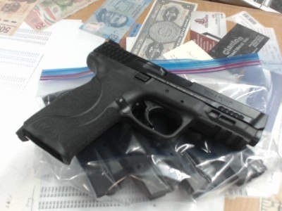 SMITH & WESSON M&P 40 M2.0 (11525) 40 Smith & Wesson - Image 2 of 2