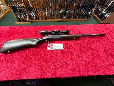 H&R HANDI RIFLE .308 WIN - Image 1 of 1