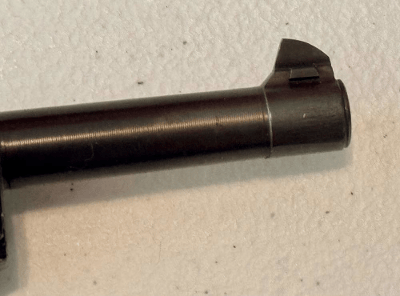 WALTHER P.38 BYF43 Mfg. 1943 Matching Eagle/135 9MM LUGER (9x19 PARA) - Image 21 of 25