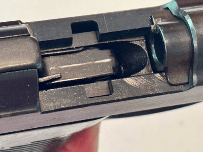 WALTHER P.38 BYF43 Mfg. 1943 Matching Eagle/135 9MM LUGER (9x19 PARA) - Image 23 of 25