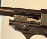 WALTHER P.38 BYF43 Mfg. 1943 Matching Eagle/135 9MM LUGER (9x19 PARA) - Image 25 of 25