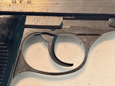 WALTHER P.38 BYF43 Mfg. 1943 Matching Eagle/135 9MM LUGER (9x19 PARA) - Image 19 of 25