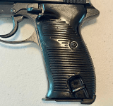 WALTHER P.38 BYF43 Mfg. 1943 Matching Eagle/135 9MM LUGER (9x19 PARA) - Image 5 of 25