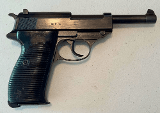 WALTHER P.38 BYF43 Mfg. 1943 Matching Eagle/135 9MM LUGER (9x19 PARA) - Image 14 of 25