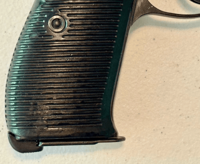 WALTHER P.38 BYF43 Mfg. 1943 Matching Eagle/135 9MM LUGER (9x19 PARA) - Image 15 of 25