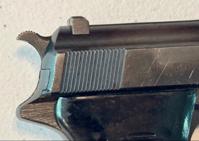 WALTHER P.38 BYF43 Mfg. 1943 Matching Eagle/135 9MM LUGER (9x19 PARA) - Image 17 of 25