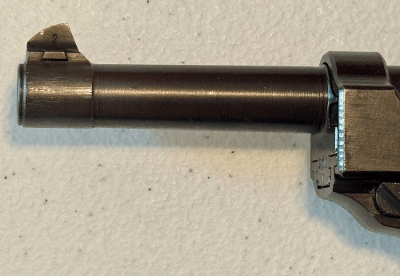 WALTHER P.38 BYF43 Mfg. 1943 Matching Eagle/135 9MM LUGER (9x19 PARA) - Image 10 of 25