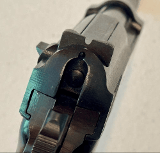WALTHER P.38 BYF43 Mfg. 1943 Matching Eagle/135 9MM LUGER (9x19 PARA) - Image 22 of 25