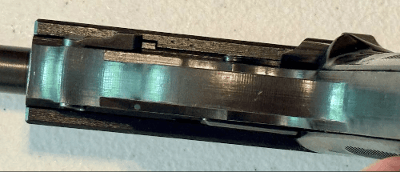 WALTHER P.38 BYF43 Mfg. 1943 Matching Eagle/135 9MM LUGER (9x19 PARA) - Image 11 of 25