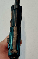 WALTHER P.38 BYF43 Mfg. 1943 Matching Eagle/135 9MM LUGER (9x19 PARA) - Image 13 of 25