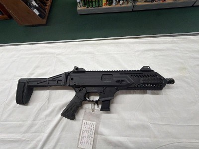 CELIK ARMS GFORCE BLADE 6 BLK 9MM 9MM LUGER (9x19 PARA) - Image 1 of 2
