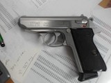 WALTHER PPK/S (4796004WG) .380 ACP - Image 1 of 1