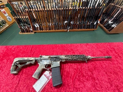 DPMS PANTHERS ARMS A-15 5.56X45MM NATO - Image 2 of 2