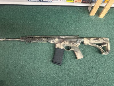 DPMS PANTHERS ARMS A-15 5.56X45MM NATO - Image 1 of 2