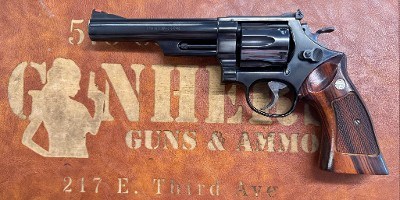 SMITH & WESSON 25-5 .45 LC - Image 2 of 3