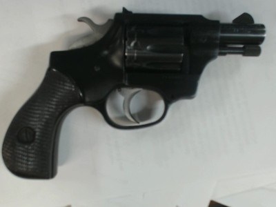 HIGH STANDARD SENTINEL R-108 .22 LR - Image 2 of 2