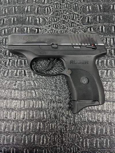RUGER LC9S 9MM LUGER (9x19 PARA) - Image 2 of 5