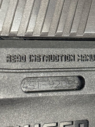 RUGER LC9S 9MM LUGER (9x19 PARA) - Image 4 of 5