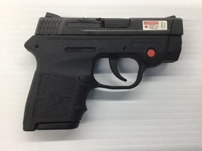 SMITH & WESSON BODYGUARD 380 .380 ACP - Image 3 of 6