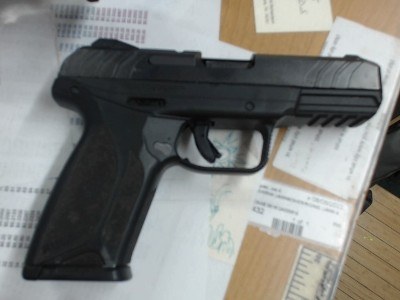 RUGER SECURITY-9 9MM LUGER (9x19 PARA) - Image 1 of 1