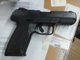 RUGER SECURITY-9 9MM LUGER (9x19 PARA) - Image 1 of 1