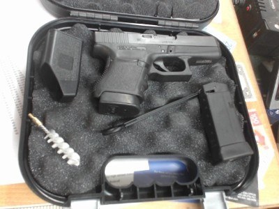 GLOCK 36 .45 ACP - Image 1 of 1