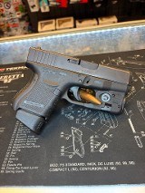 GLOCK G26 GEN 4 9MM LUGER (9x19 PARA) - 2 of 3