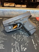 GLOCK G26 GEN 4 9MM LUGER (9x19 PARA) - 1 of 3