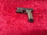 SPRINGFIELD ARMORY ECHELON 9MM 4.5" THRDD BBL, BLK 3D 9MM LUGER (9x19 PARA)