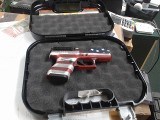 GLOCK UI4350204CKFLAG 9MM LUGER (9x19 PARA) - Image 1 of 1