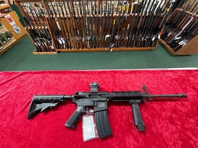 WINDHAM WEAPONRY WW-15 5.56X45MM NATO - Image 1 of 1