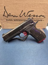 DAN WESSON FIREARMS DWX COMPACT *10-ROUND* 9MM LUGER (9x19 PARA) - Image 3 of 3