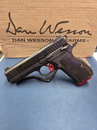 DAN WESSON FIREARMS DWX COMPACT *10-ROUND* 9MM LUGER (9x19 PARA) - Image 3 of 3