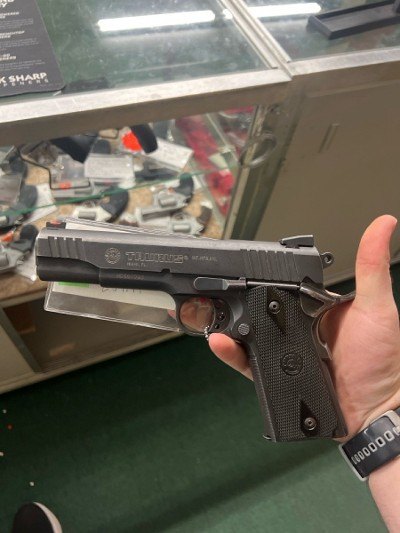 TAURUS 1911 .45 ACP - Image 2 of 2