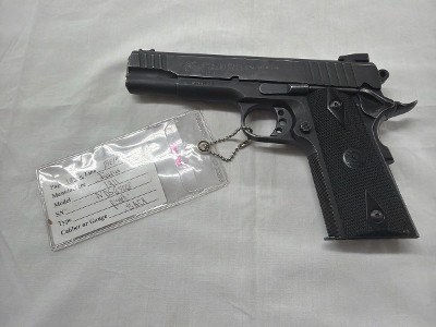 TAURUS 1911 .45 ACP - Image 1 of 2