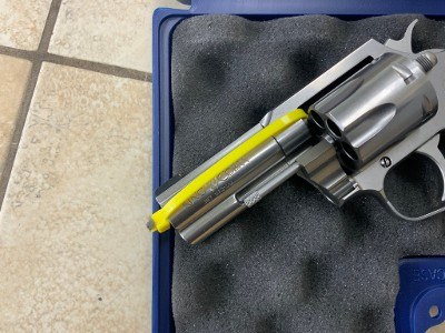 COLT KING COBRA STAINLESS .357 MAG - Image 7 of 7