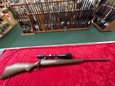 SAVAGE ARMS 110 .30-06 SPRG - Image 1 of 1