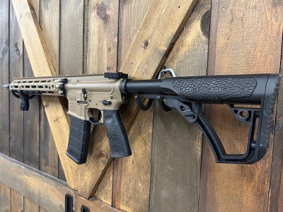 DANIEL DEFENSE DDM4 M4A1 5.56X45MM NATO - Image 7 of 7