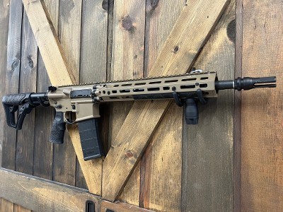 DANIEL DEFENSE DDM4 M4A1 5.56X45MM NATO - Image 3 of 7