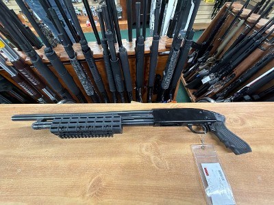 MOSSBERG 500 ATP 12 GA - Image 1 of 1