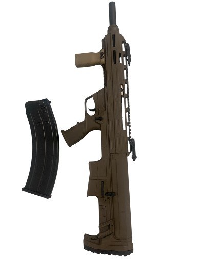 TOKAREV TBP 12 12 GA - Image 1 of 8
