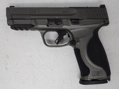 SMITH & WESSON M&P 9 M2.0 Metal 9MM LUGER (9x19 PARA) - Image 5 of 7
