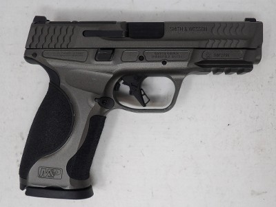 SMITH & WESSON M&P 9 M2.0 Metal 9MM LUGER (9x19 PARA) - Image 4 of 7