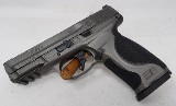 SMITH & WESSON M&P 9 M2.0 Metal 9MM LUGER (9x19 PARA) - Image 3 of 7